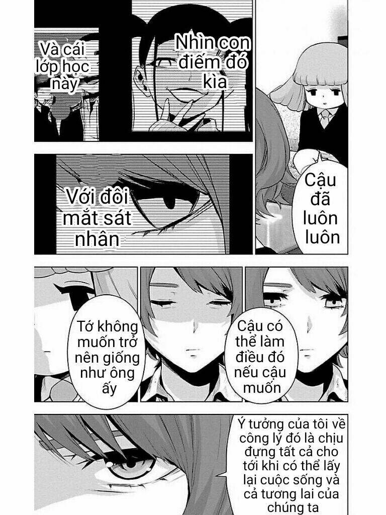 Mahou Shoujo Site: Chapter 60.5