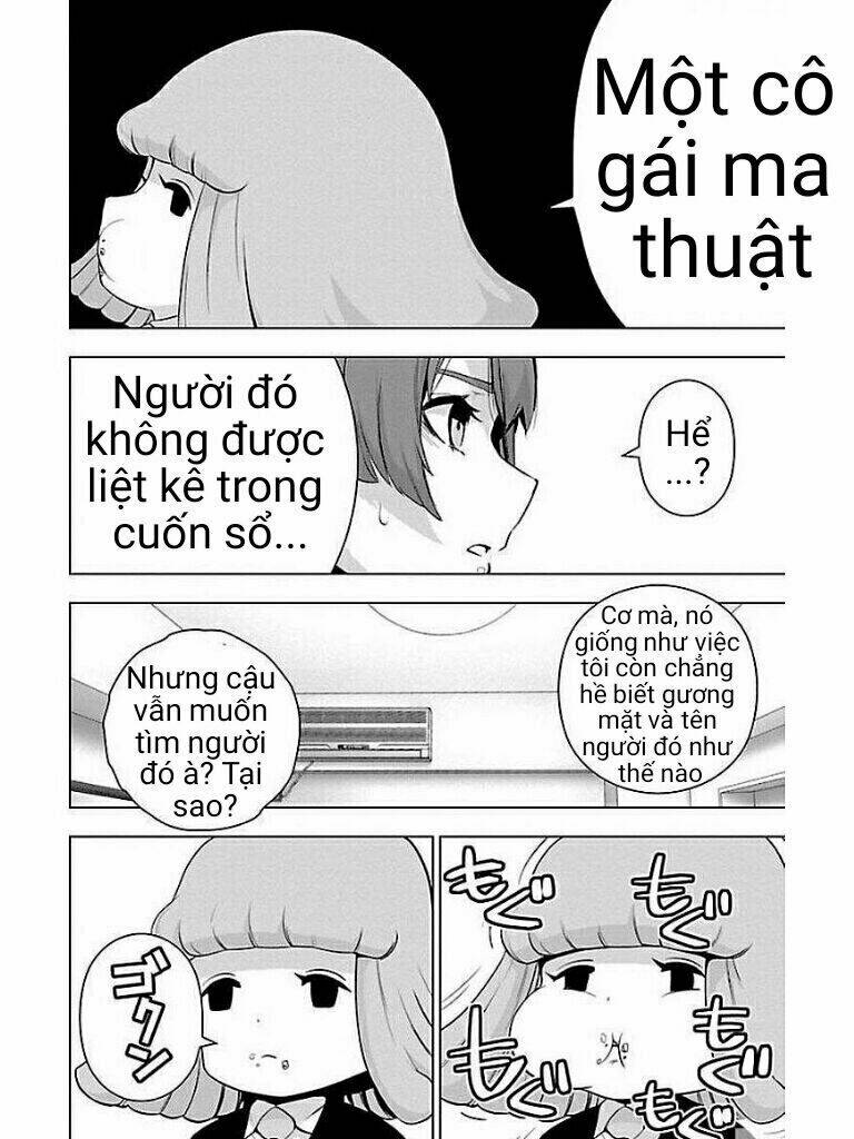 Mahou Shoujo Site: Chapter 60.5