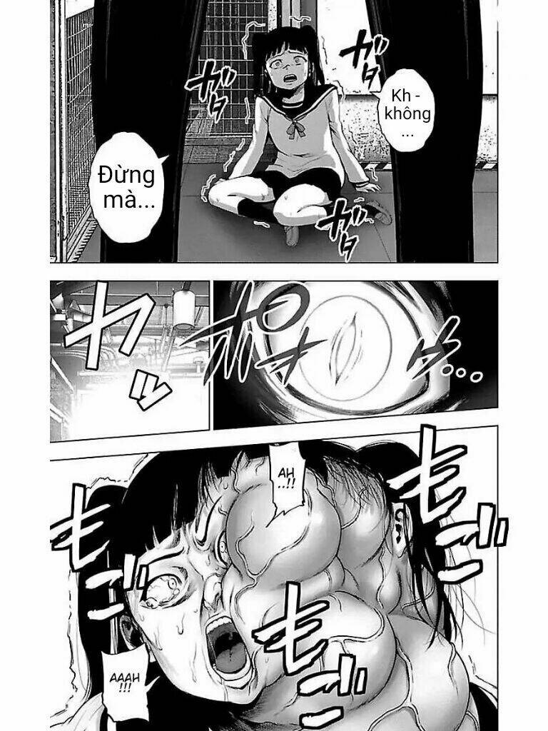 Mahou Shoujo Site: Chapter 61