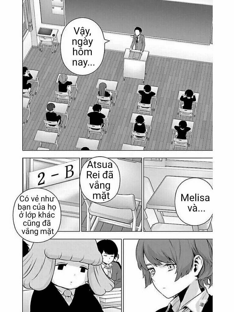 Mahou Shoujo Site: Chapter 61