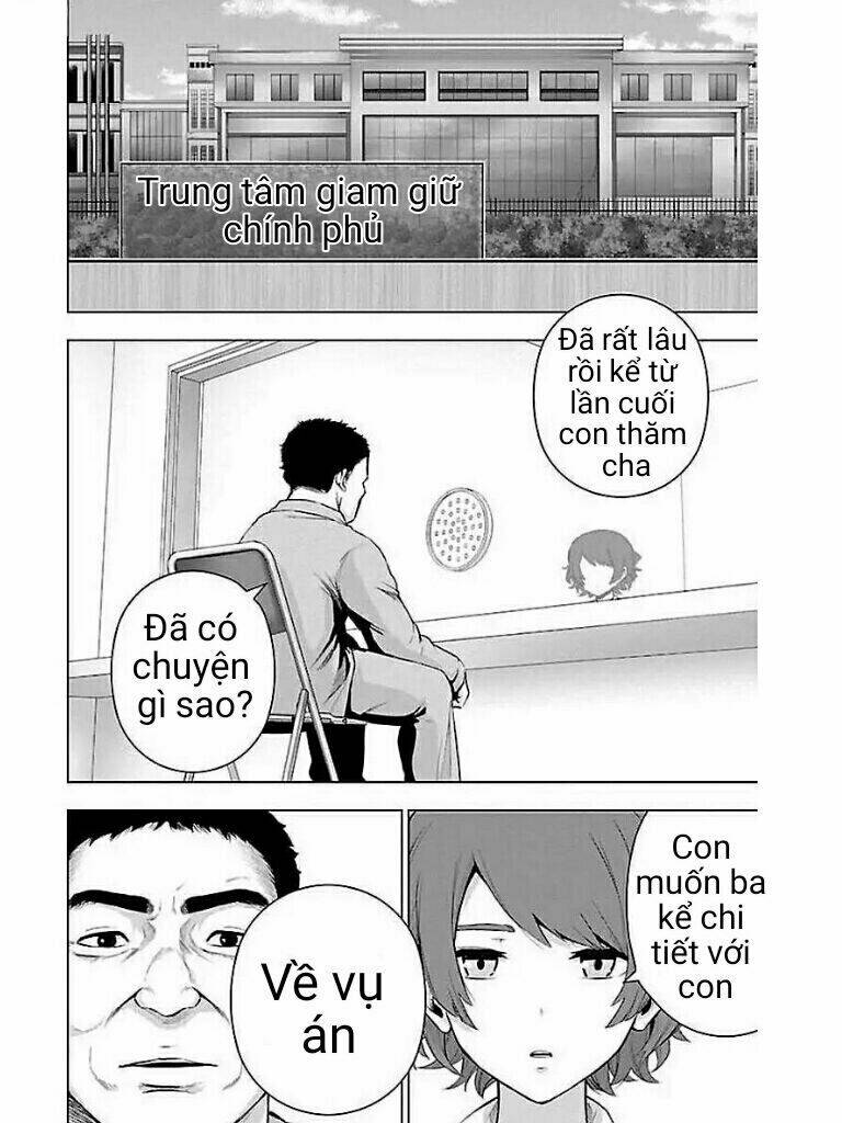 Mahou Shoujo Site: Chapter 61