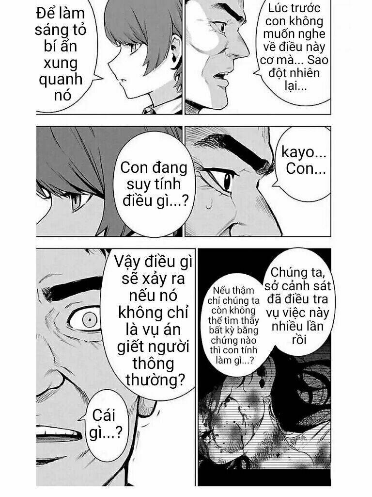 Mahou Shoujo Site: Chapter 61