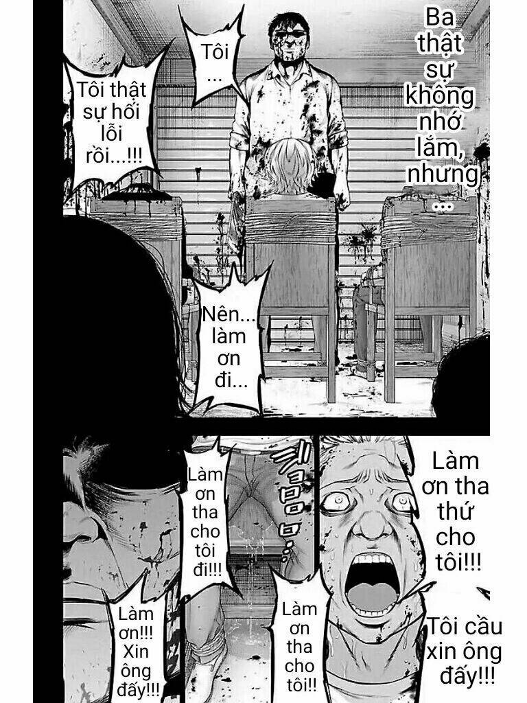 Mahou Shoujo Site: Chapter 61