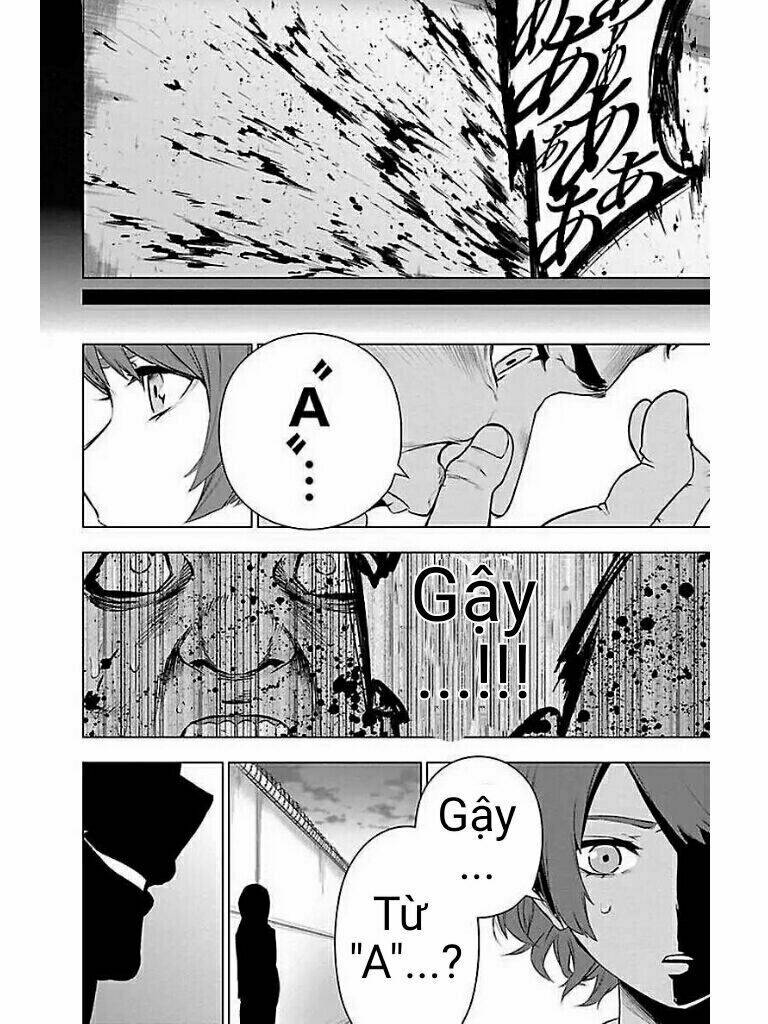 Mahou Shoujo Site: Chapter 61