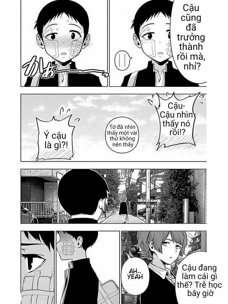 Mahou Shoujo Site: Chapter 61