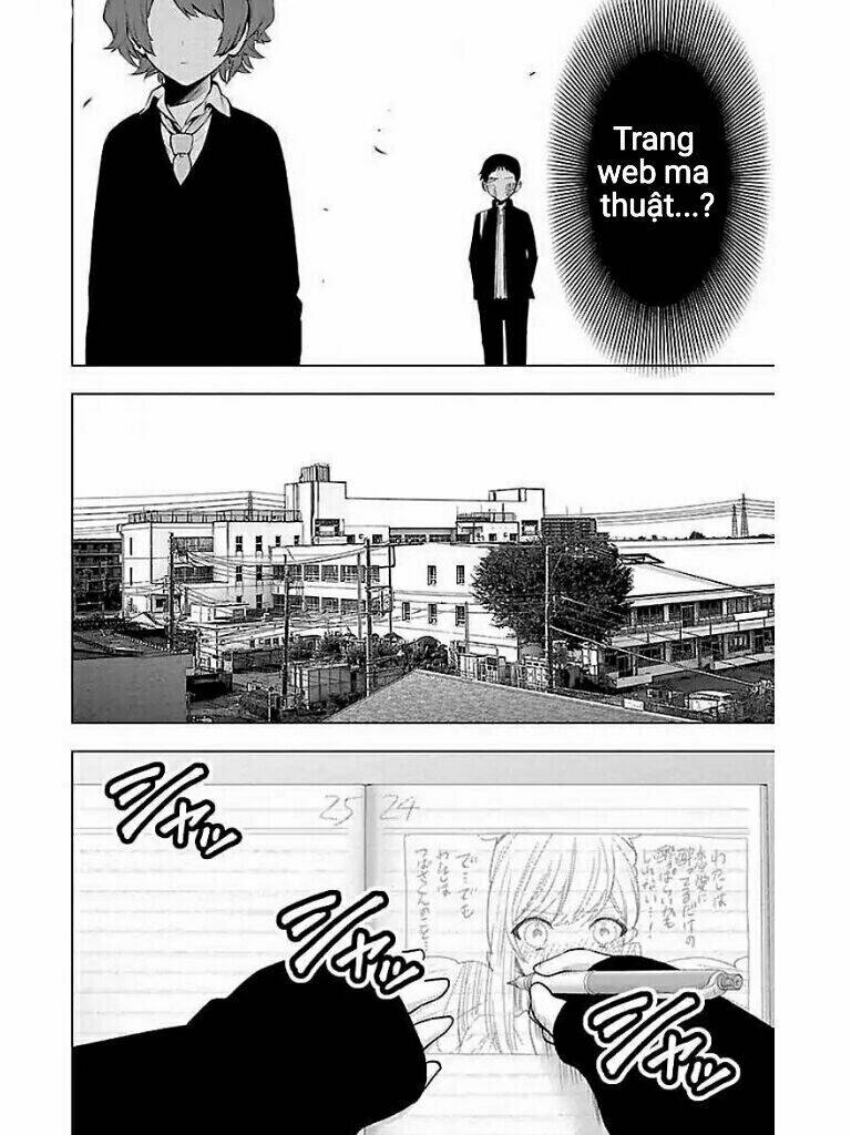 Mahou Shoujo Site: Chapter 61