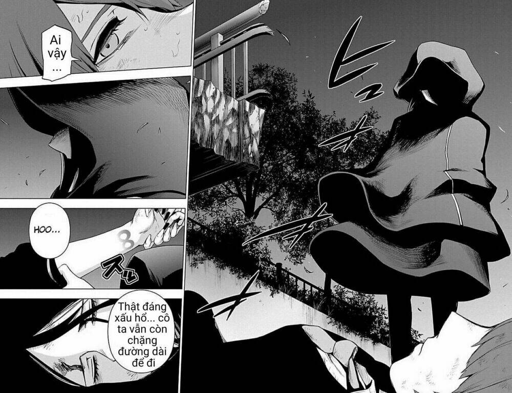 Mahou Shoujo Site: Chapter 64