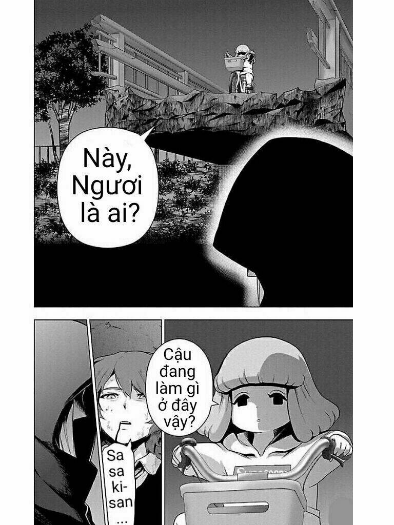 Mahou Shoujo Site: Chapter 64