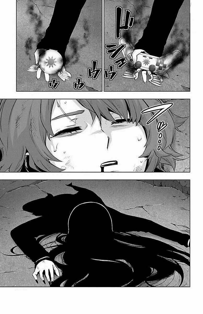 Mahou Shoujo Site: Chapter 64