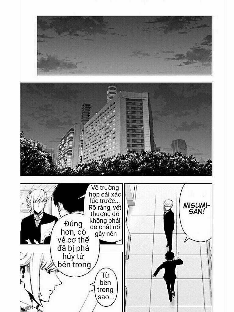 Mahou Shoujo Site: Chapter 64