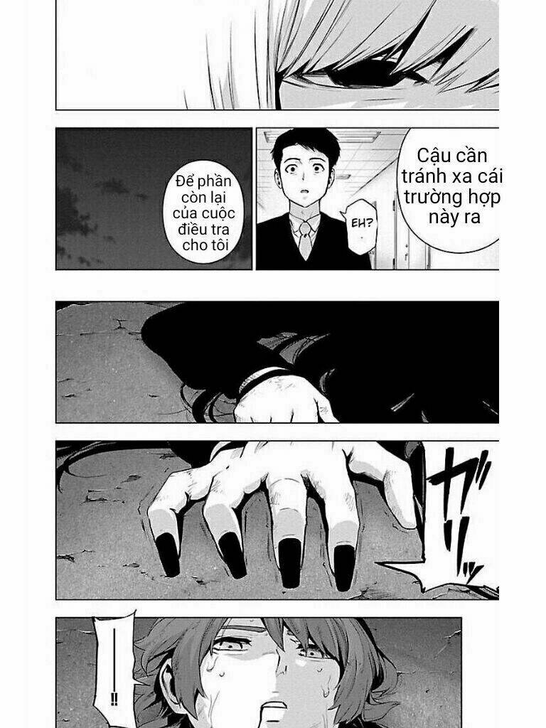 Mahou Shoujo Site: Chapter 64
