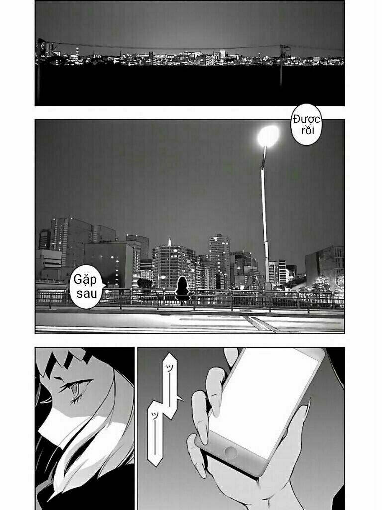 Mahou Shoujo Site: Chapter 69