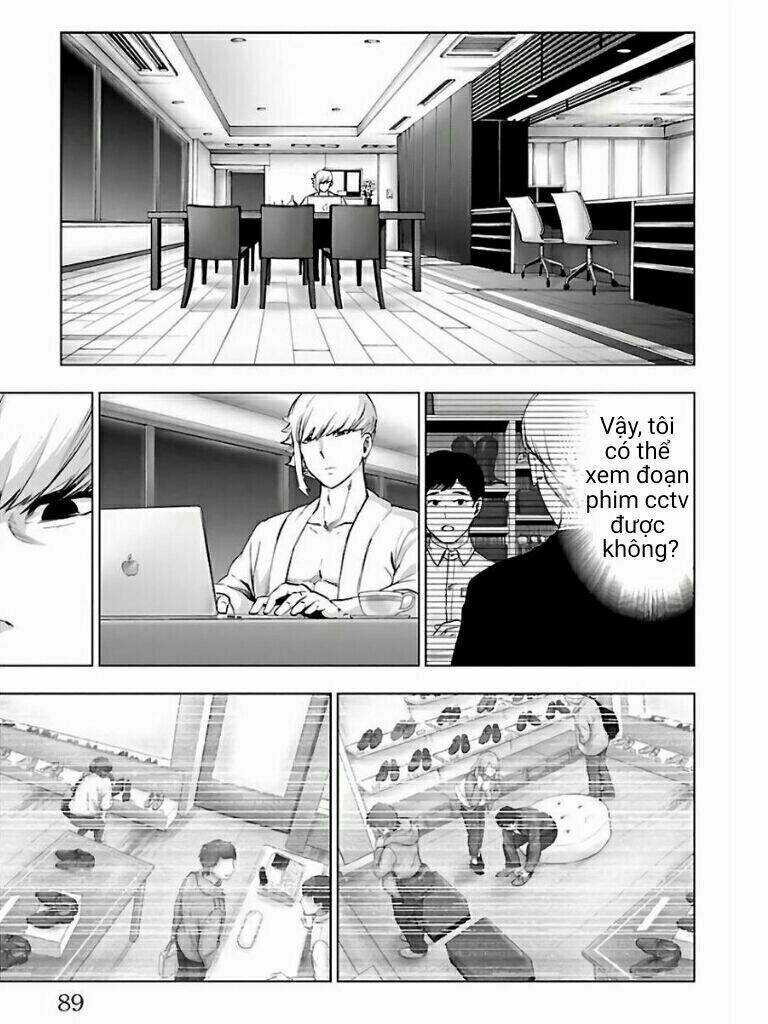 Mahou Shoujo Site: Chapter 69