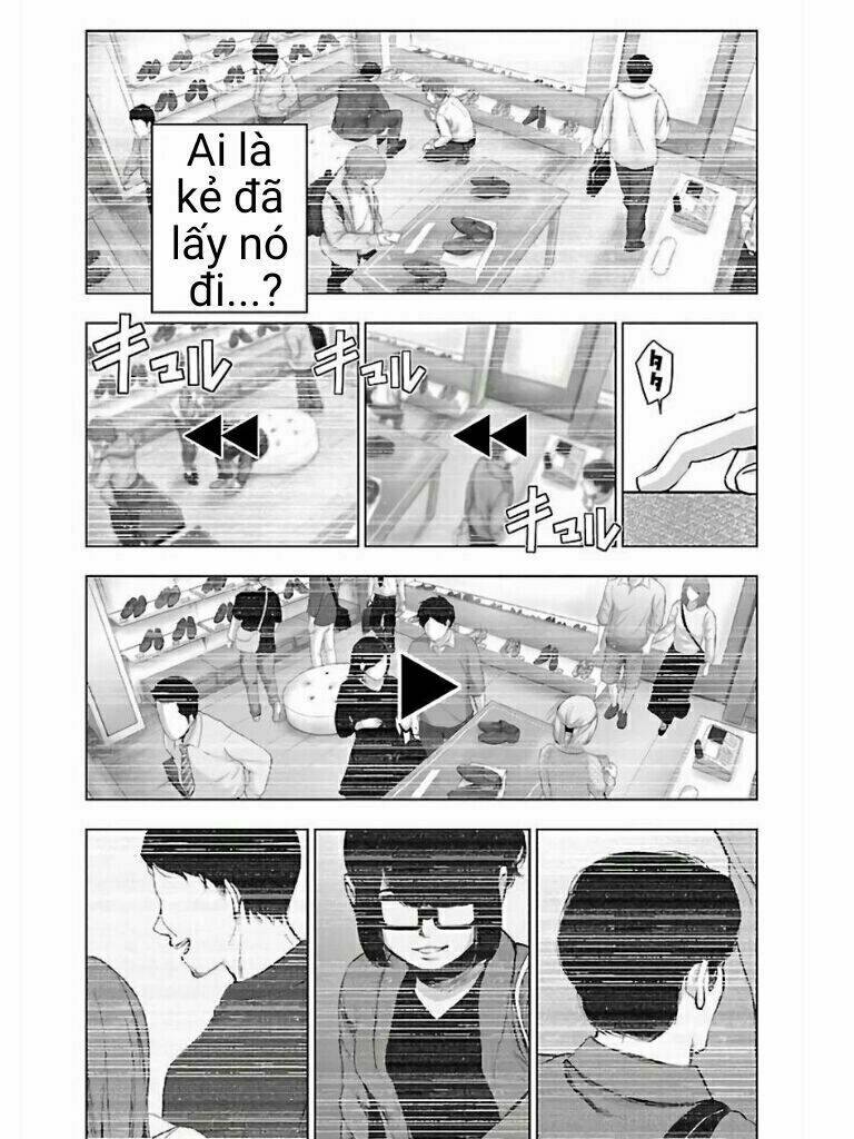 Mahou Shoujo Site: Chapter 69