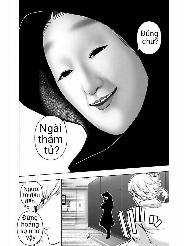 Mahou Shoujo Site: Chapter 69