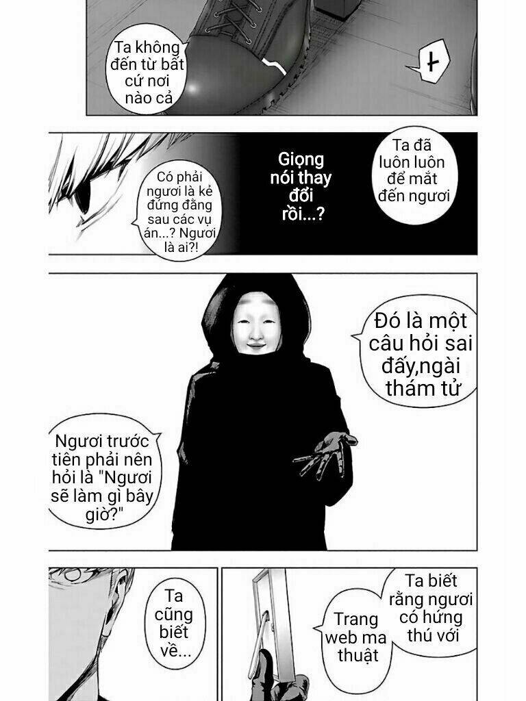 Mahou Shoujo Site: Chapter 69