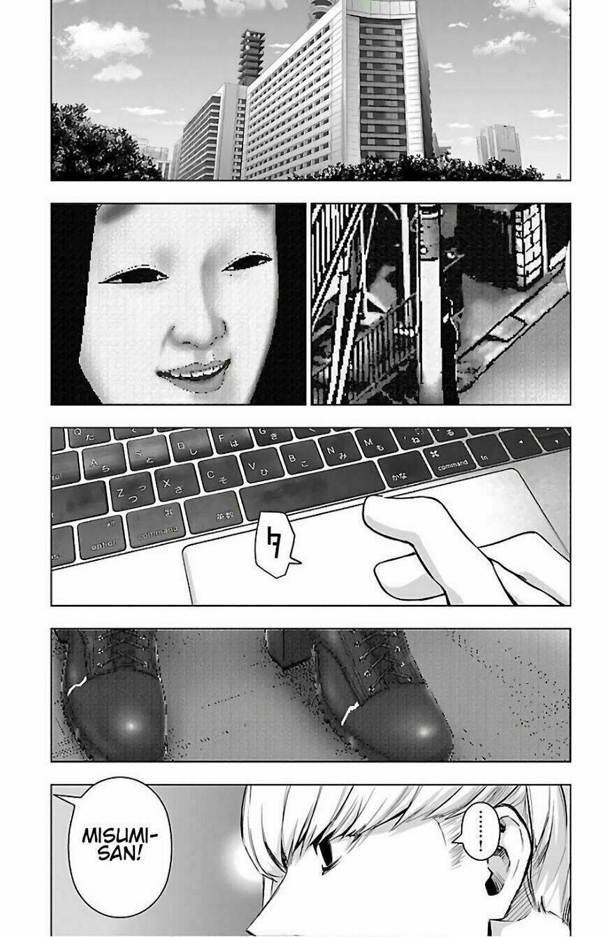 Mahou Shoujo Site: Chapter 69