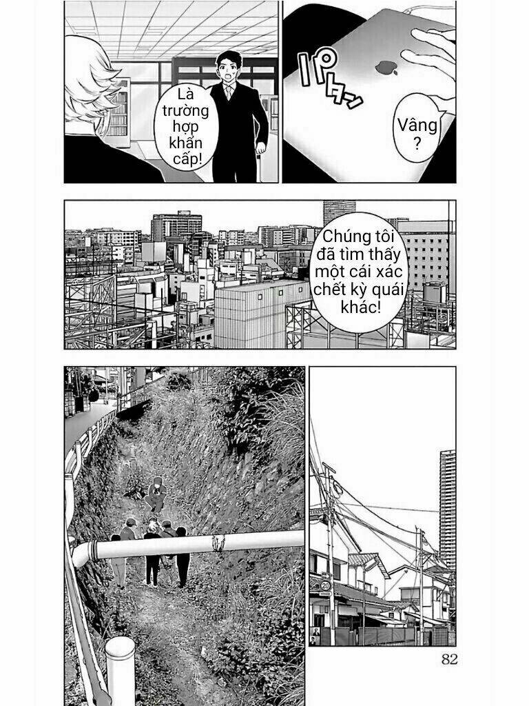 Mahou Shoujo Site: Chapter 69