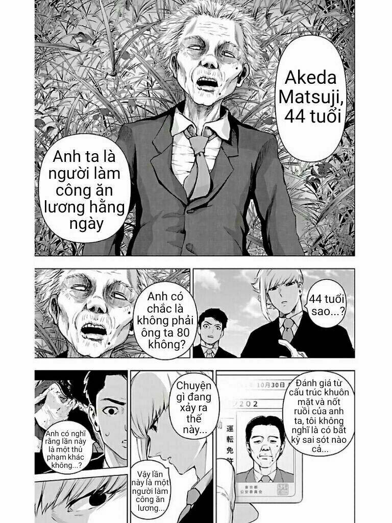 Mahou Shoujo Site: Chapter 69