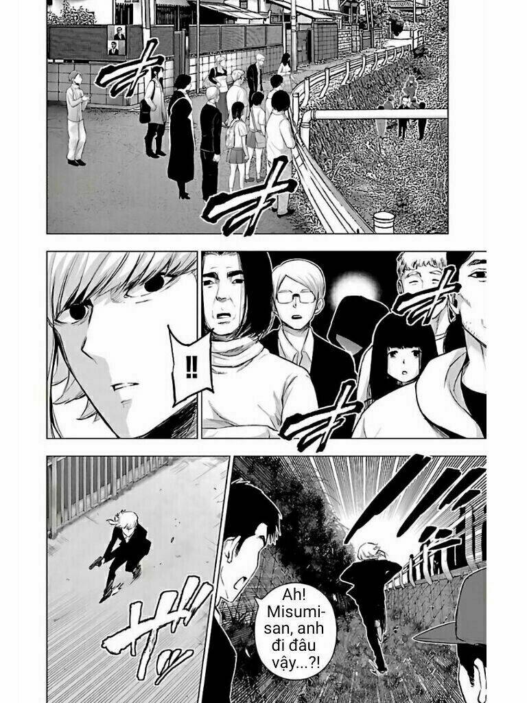 Mahou Shoujo Site: Chapter 69