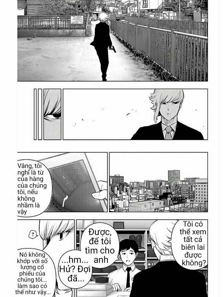 Mahou Shoujo Site: Chapter 69