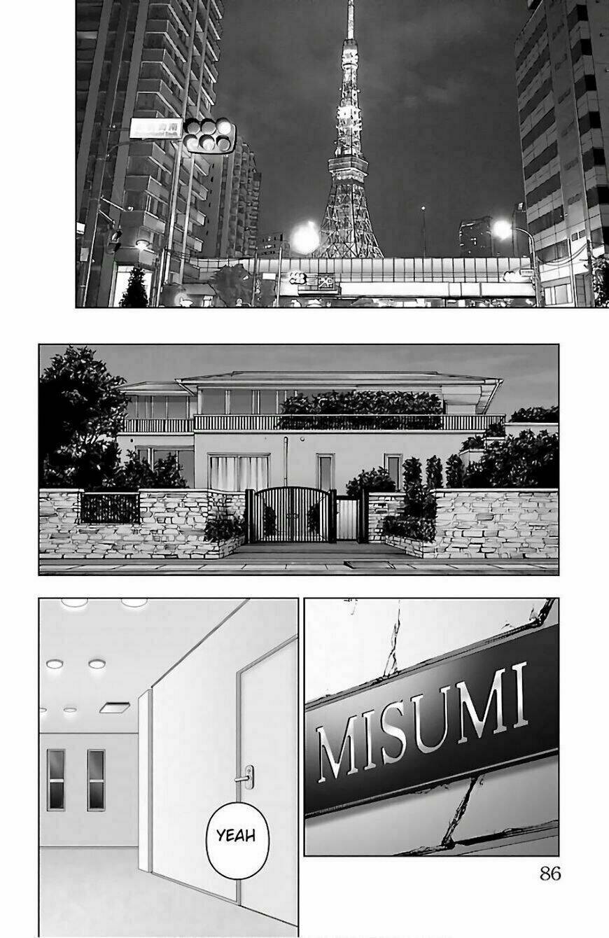 Mahou Shoujo Site: Chapter 69
