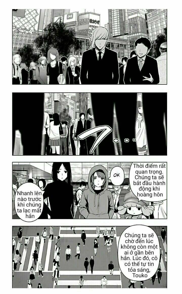 Mahou Shoujo Site: Chapter 74