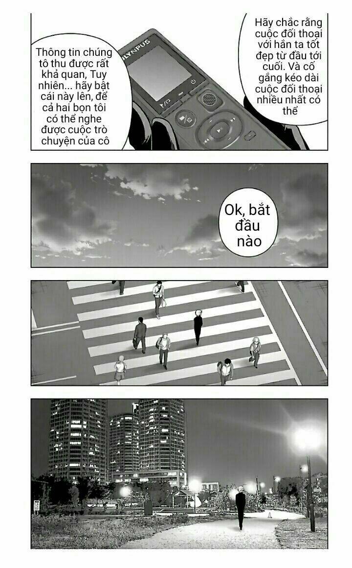 Mahou Shoujo Site: Chapter 74