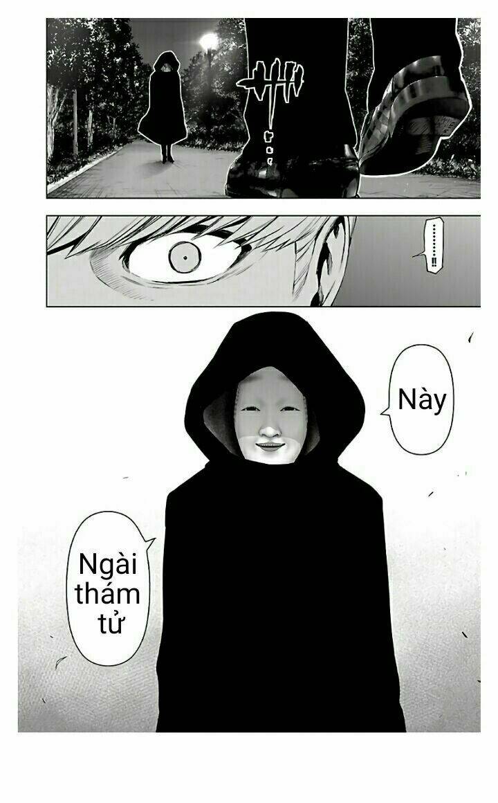 Mahou Shoujo Site: Chapter 74