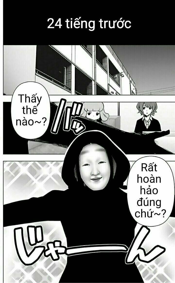 Mahou Shoujo Site: Chapter 74