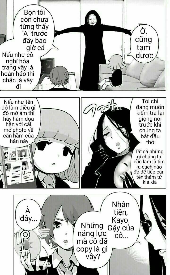 Mahou Shoujo Site: Chapter 74