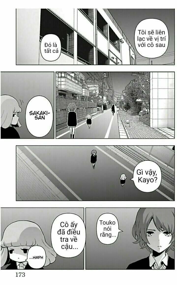 Mahou Shoujo Site: Chapter 74