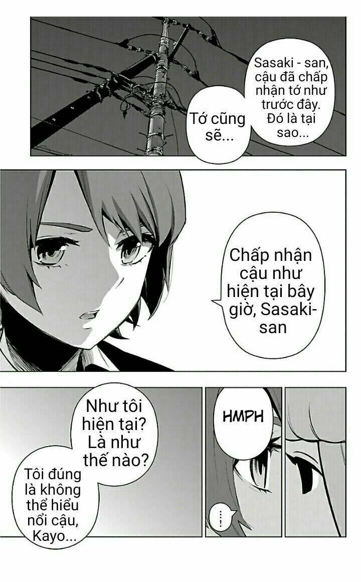 Mahou Shoujo Site: Chapter 74