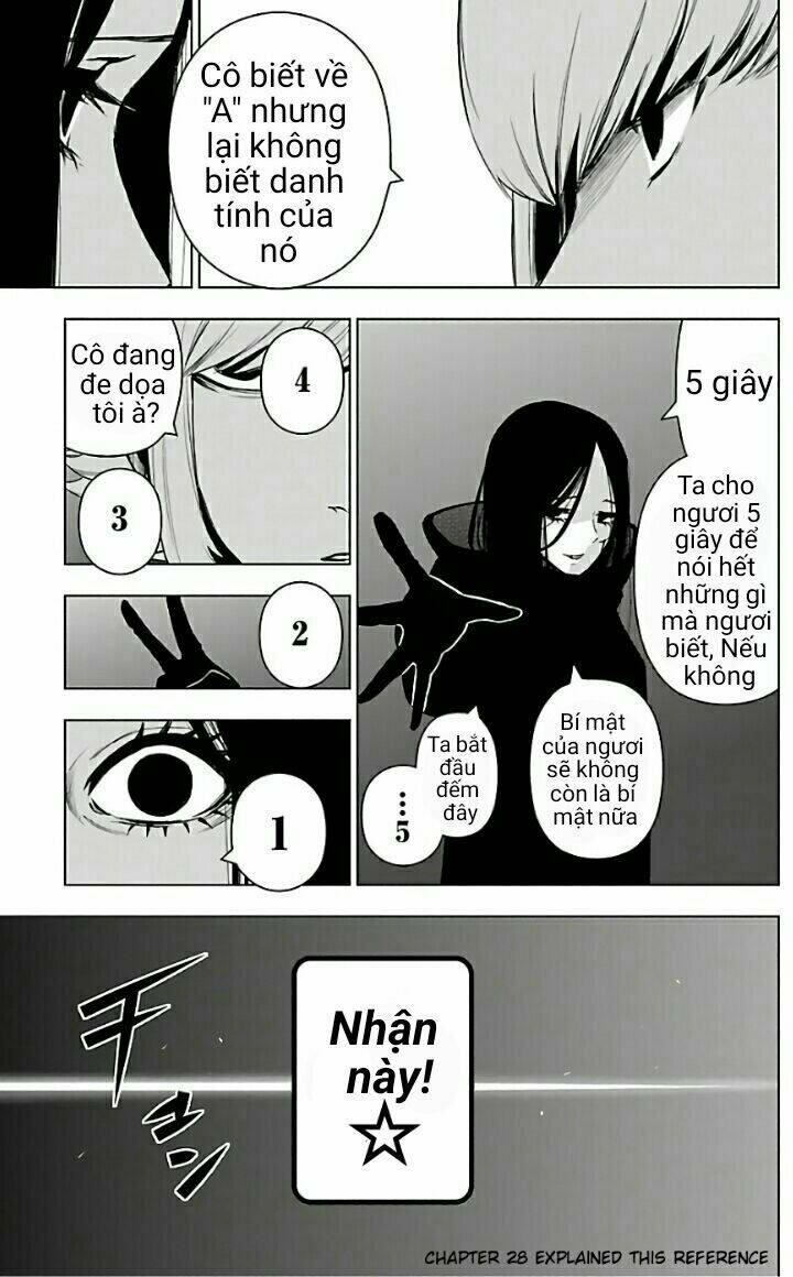Mahou Shoujo Site: Chapter 75