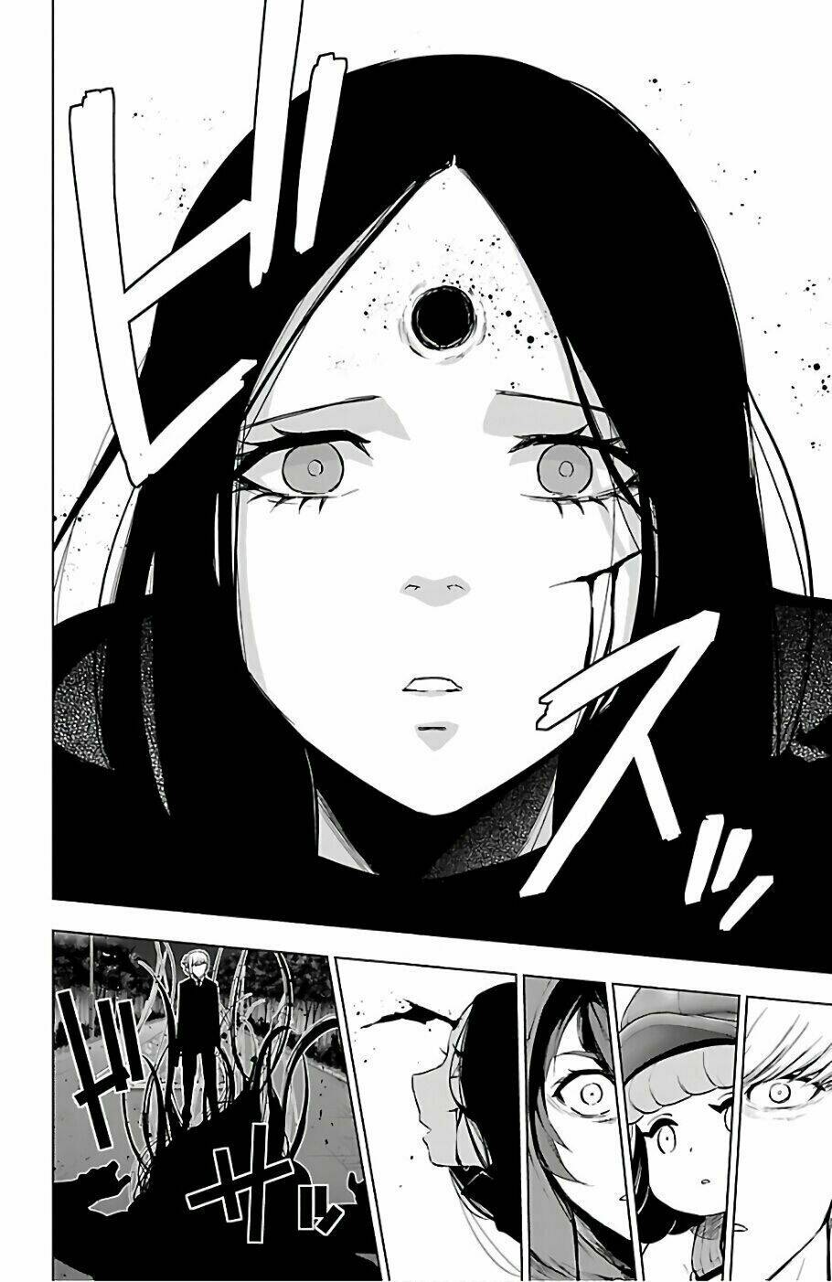 Mahou Shoujo Site: Chapter 75