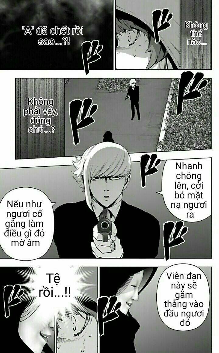 Mahou Shoujo Site: Chapter 75