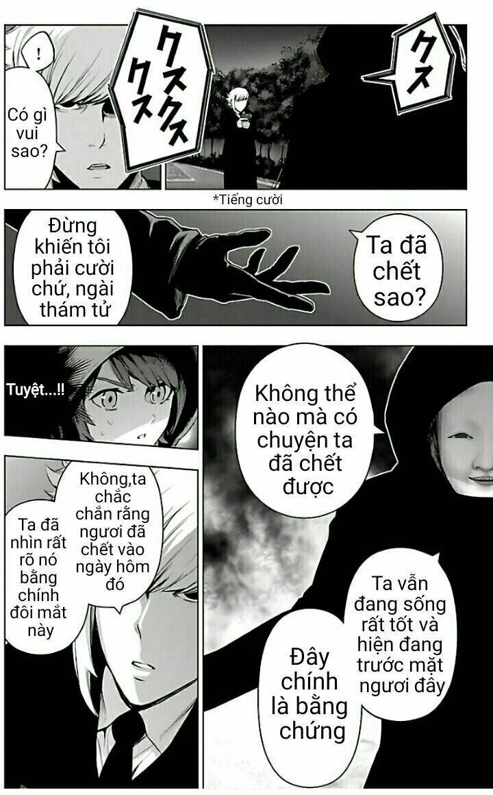 Mahou Shoujo Site: Chapter 75