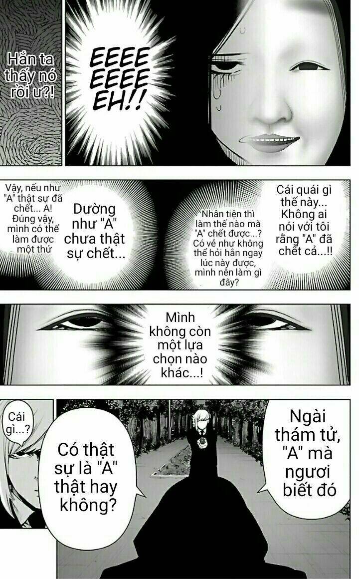 Mahou Shoujo Site: Chapter 75