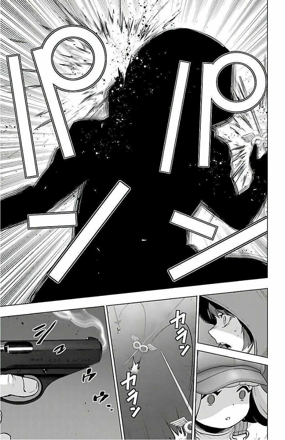 Mahou Shoujo Site: Chapter 75