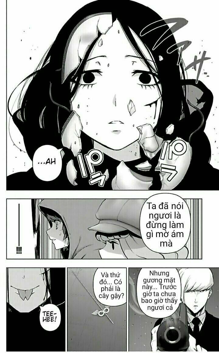 Mahou Shoujo Site: Chapter 75