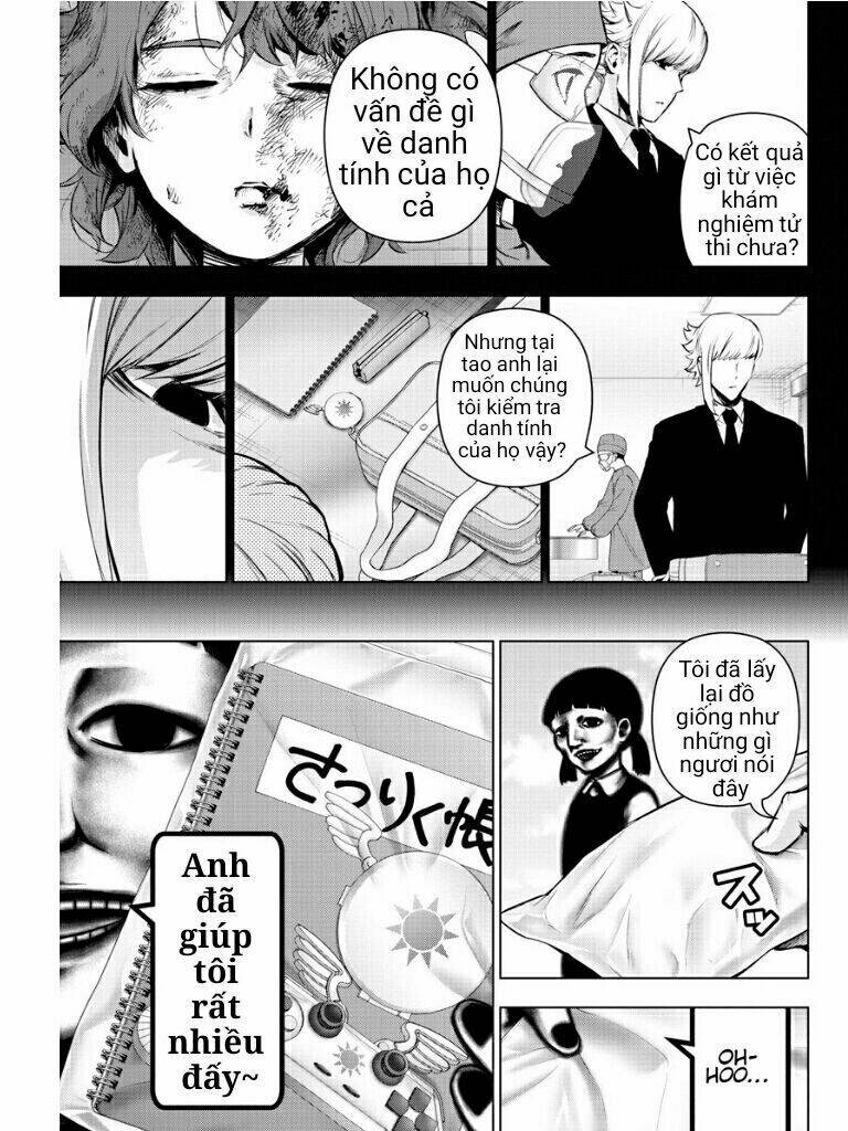 Mahou Shoujo Site: Chapter 77