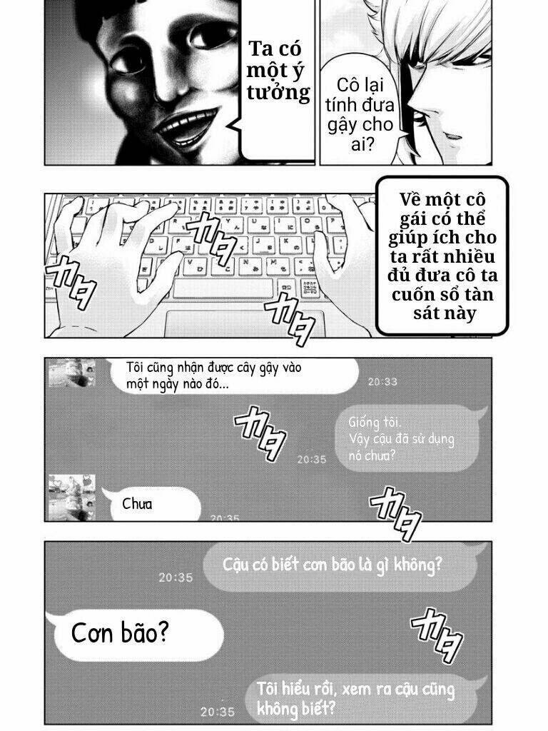 Mahou Shoujo Site: Chapter 77