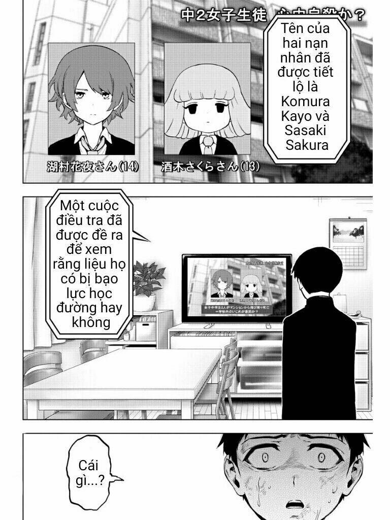 Mahou Shoujo Site: Chapter 77