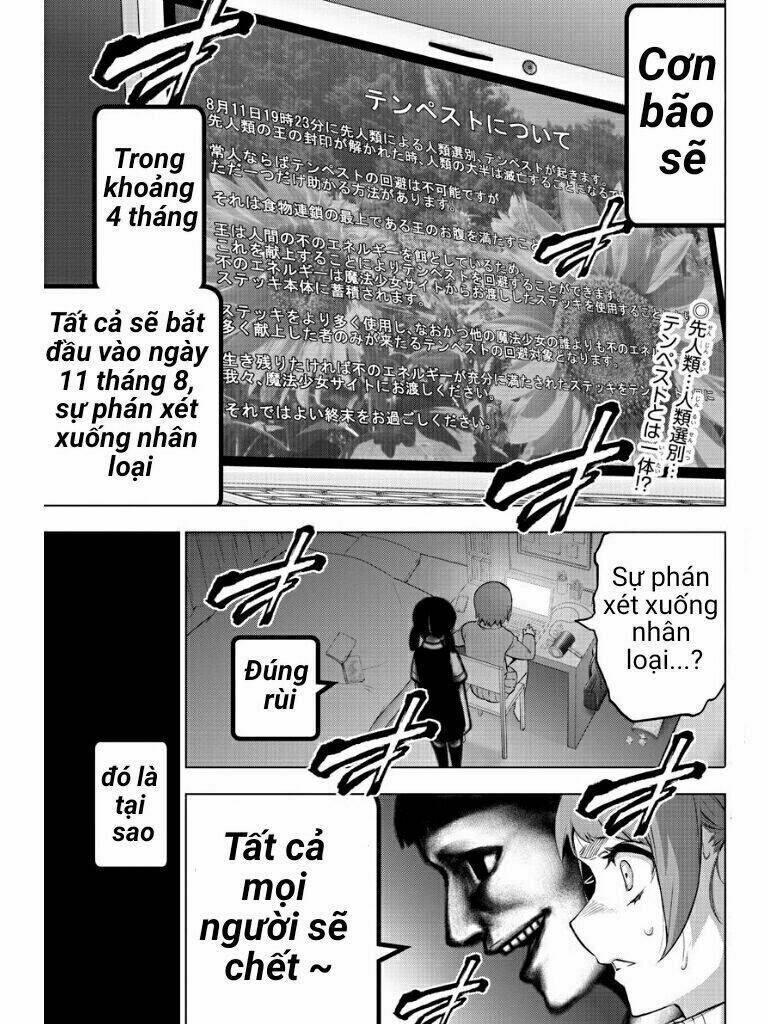 Mahou Shoujo Site: Chapter 78