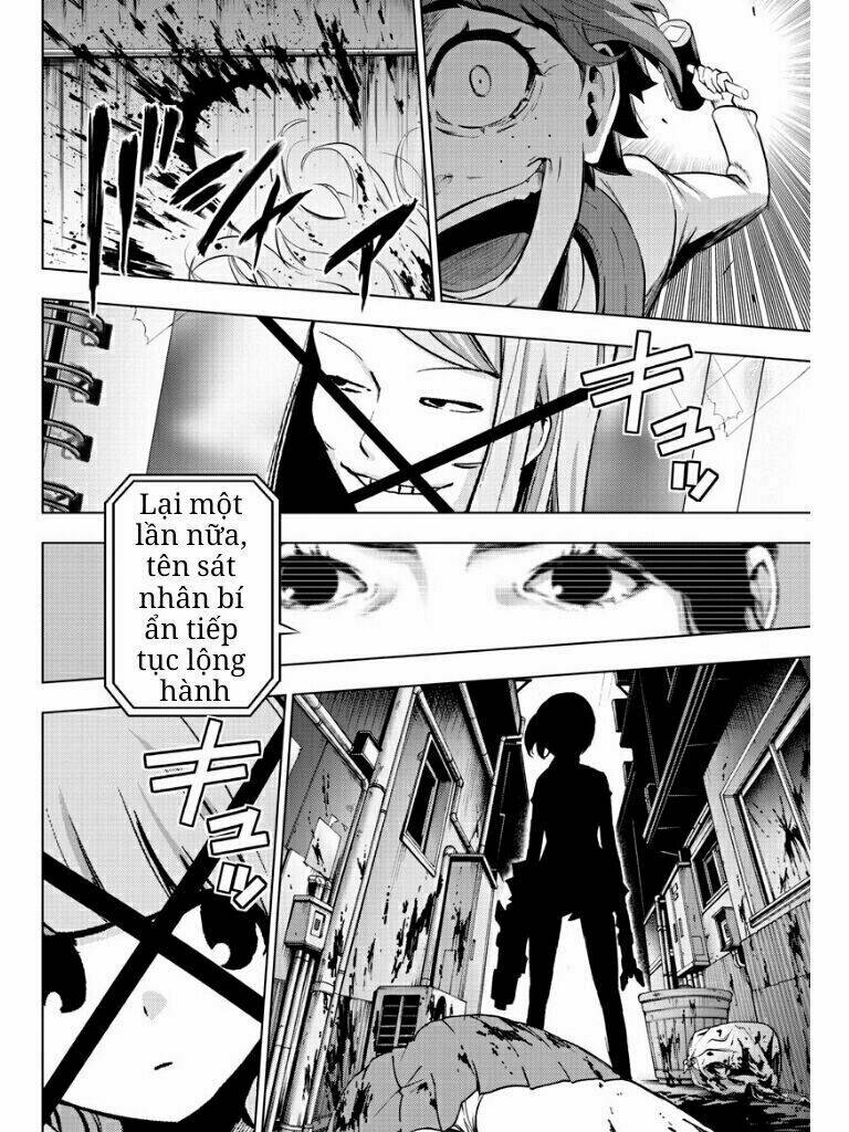 Mahou Shoujo Site: Chapter 78