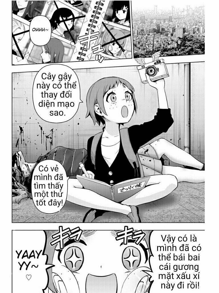 Mahou Shoujo Site: Chapter 78