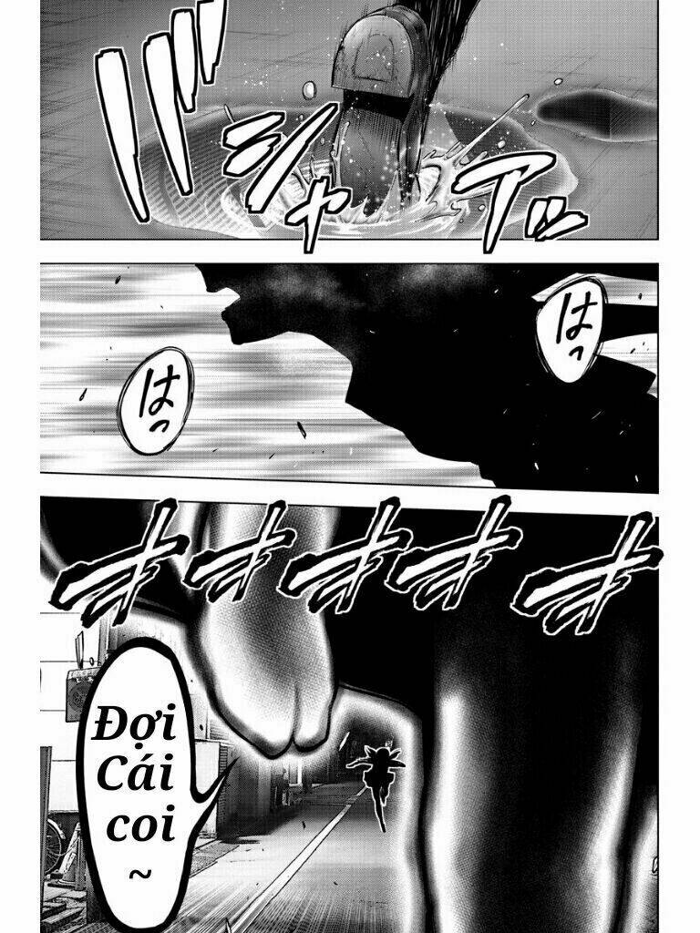 Mahou Shoujo Site: Chapter 79