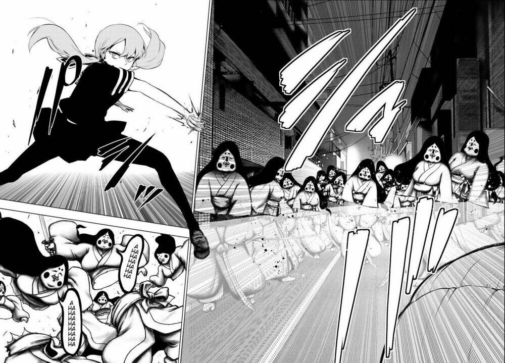 Mahou Shoujo Site: Chapter 80
