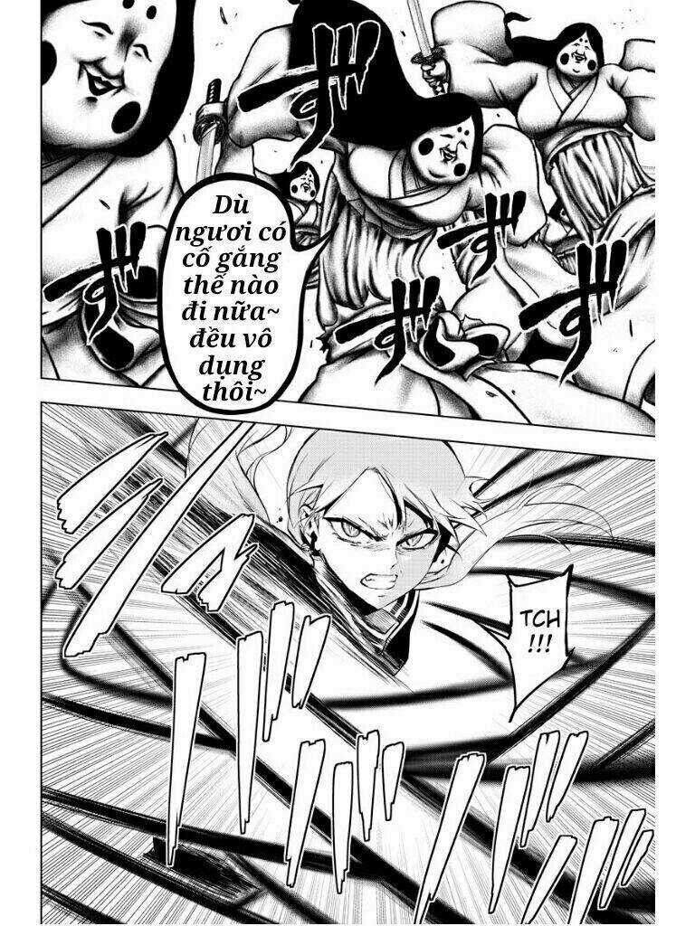 Mahou Shoujo Site: Chapter 80