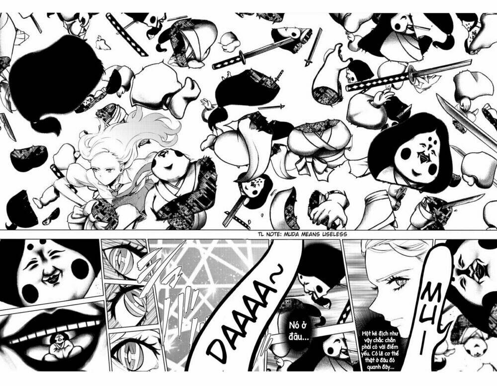 Mahou Shoujo Site: Chapter 80